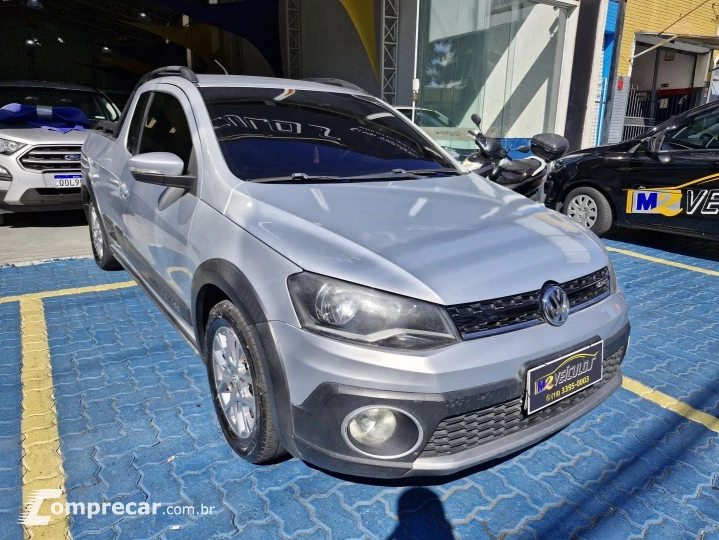 SAVEIRO 1.6 CROSS CE 8V FLEX 2P MANUAL