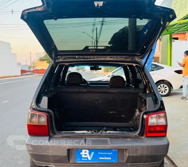 UNO 1.0 MPI Mille WAY Economy 8V