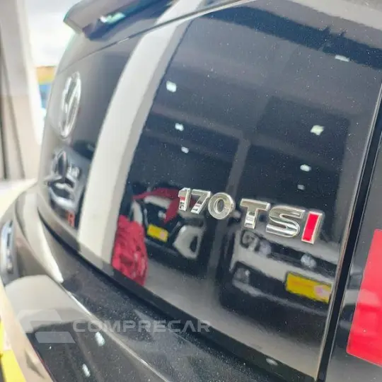 UP 1.0 TSI PEPPER 12V FLEX 4P MANUAL