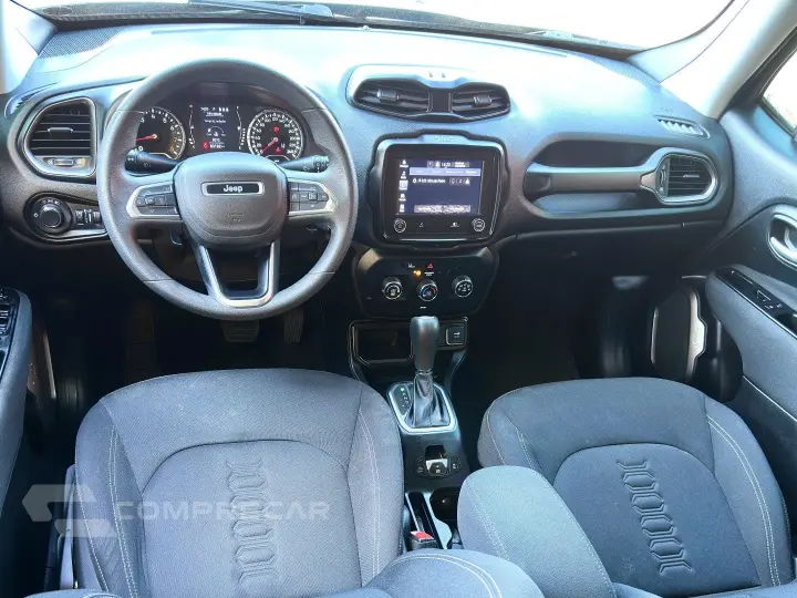 RENEGADE 1.3 T270 TURBO FLEX SPORT AT6