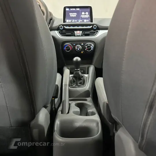 HB20S Comfort 1.0  Flex 12V Mec.