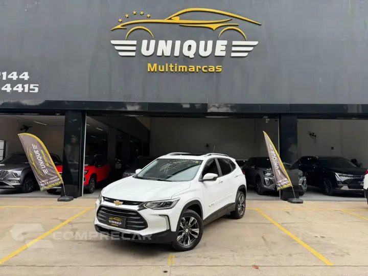 Tracker 1.2 Turbo Flex Premier Automático
