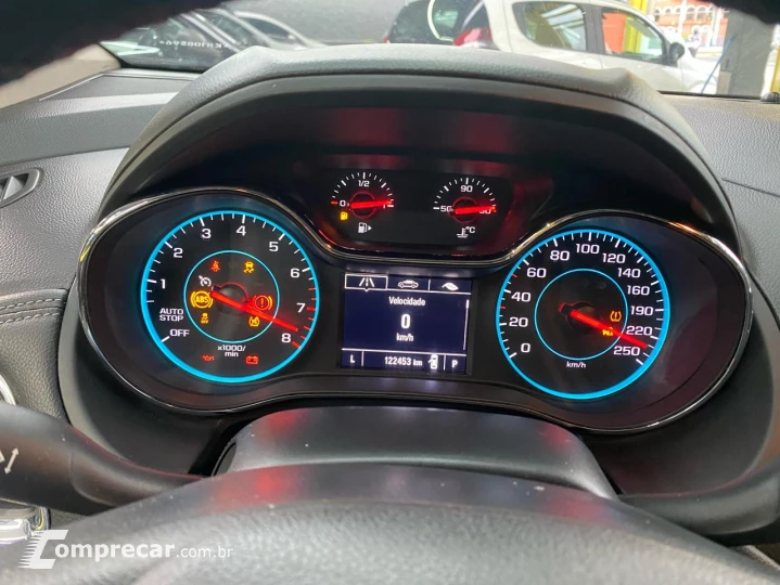 Cruze Sedan 1.4 16V 4P LT FLEX TURBO AUTOMÁTICO