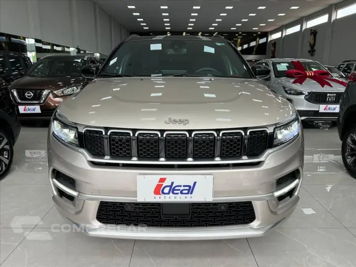 COMMANDER 1.3 T270 TURBO FLEX OVERLAND AT6