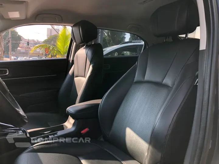 Hr-V 1.5 Di I-Vtec Flex Exl Cvt