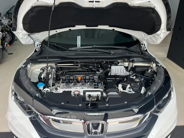 HR-V 1.8 16V FLEX EX 4P AUTOMÁTICO