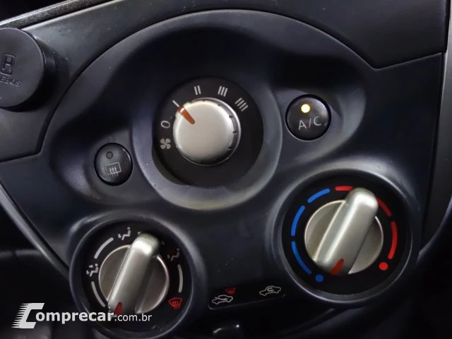 MARCH - 1.0 S 12V 4P MANUAL