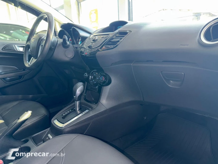 Fiesta Titanium 1.6