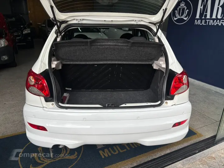 207 Active 1.4 Flex 8V 5p