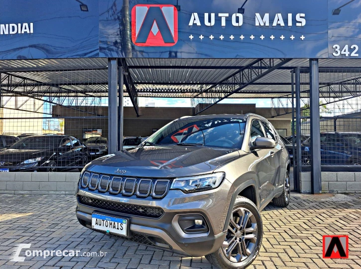 COMPASS 2.0 Td350 Turbo Longitude