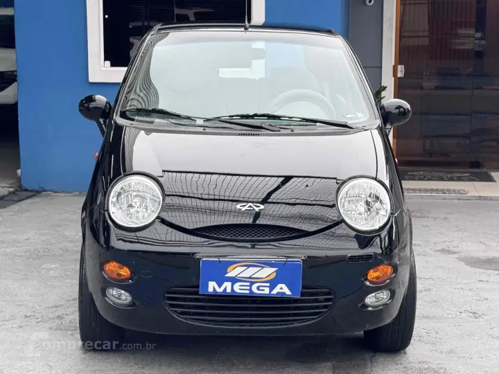 QQ 1.0 MPFI 12V GASOLINA 4P MANUAL