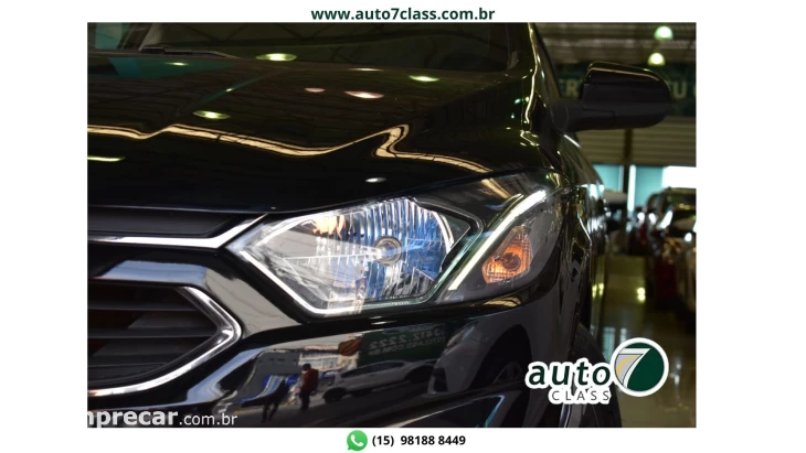 ONIX - 1.4 MPFI LTZ 8V 4P AUTOMÁTICO