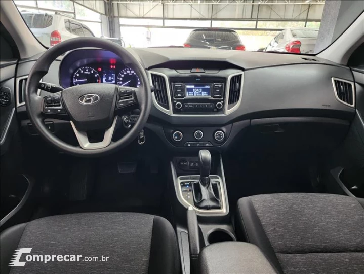 CRETA 1.6 16V Attitude