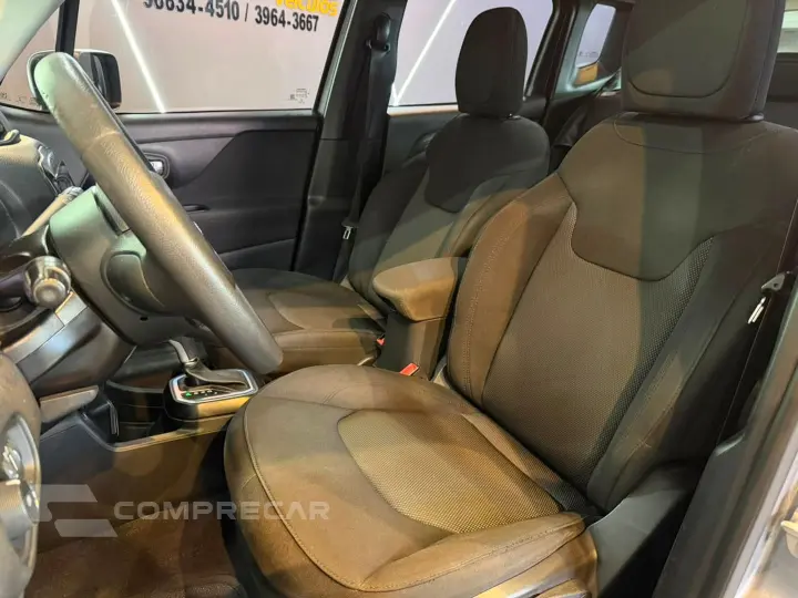 Renegade 1.8 16V Flex 4P Automático