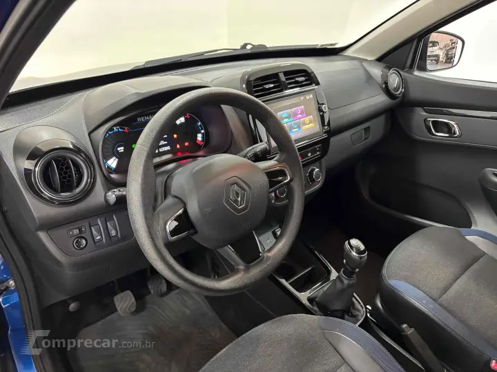KWID 1.0 12V SCE FLEX INTENSE MANUAL