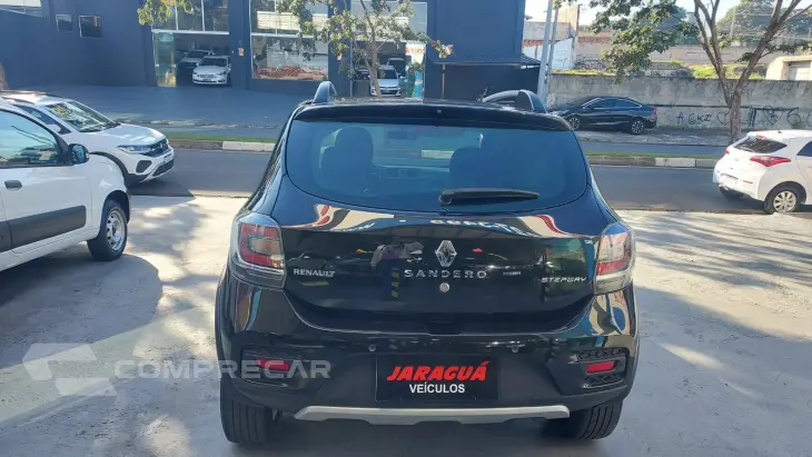 SANDERO 1.6 Stepway 8V