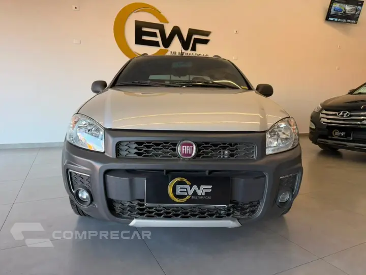 FIAT Strada Working HARD 1.4 Fire Flex 8V CD