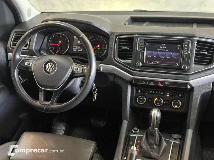 AMAROK CD 4X4 HIGH