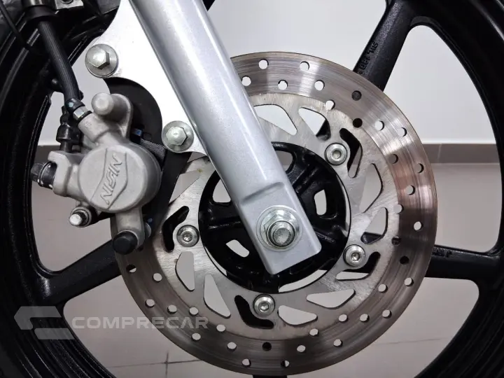 YAMAHA FACTOR YBR 150 ED