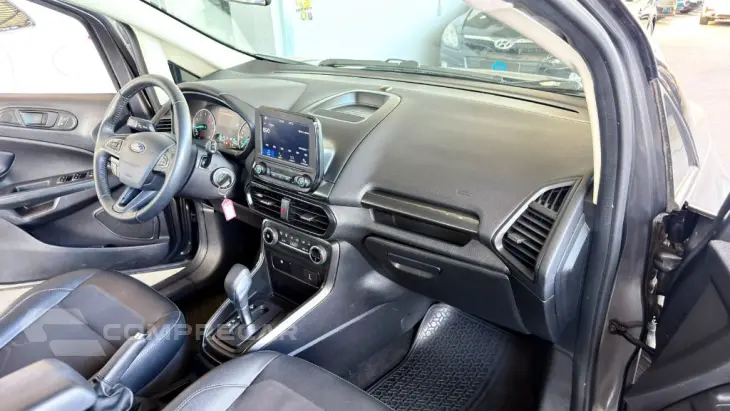 EcoSport FREESTYLE 1.5 12V Flex 5p Aut.
