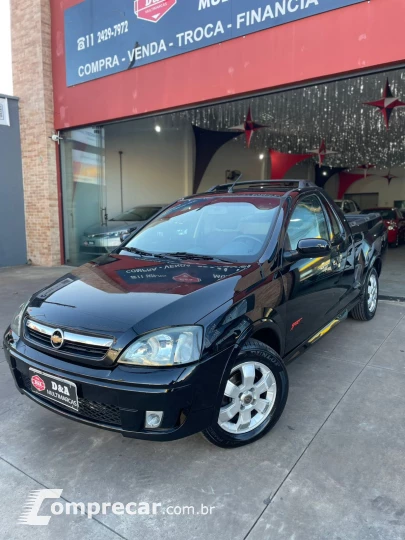 MONTANA 1.8 MPFI Sport CS 8V