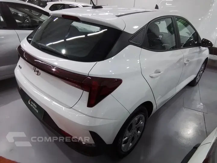 HB20 1.0 12V FLEX COMFORT PLUS MANUAL