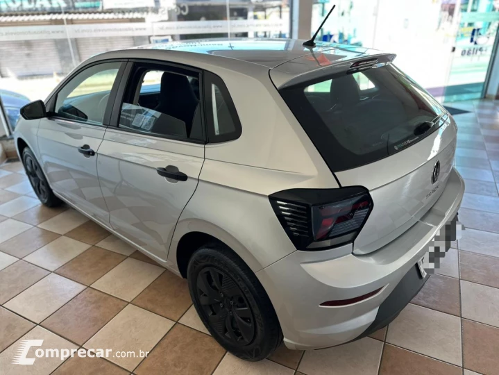 POLO 1.0 MPI Track