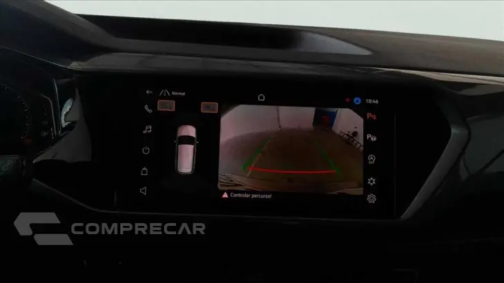 TAOS 1.4 250 TSI TOTAL FLEX HIGHLINE AUTOMÁTICO