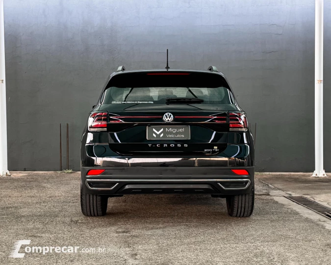 T-CROSS 1.0 200 TSI Sense