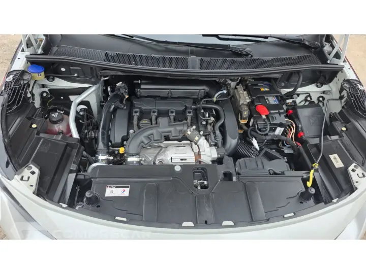 3008 1.6 GRIFFE THP 16V GASOLINA 4P AUTOMÁTICO