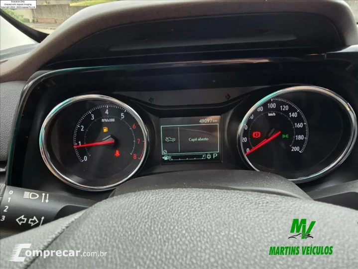 MONTANA 1.2 TURBO FLEX LTZ AUTOMÁTICO