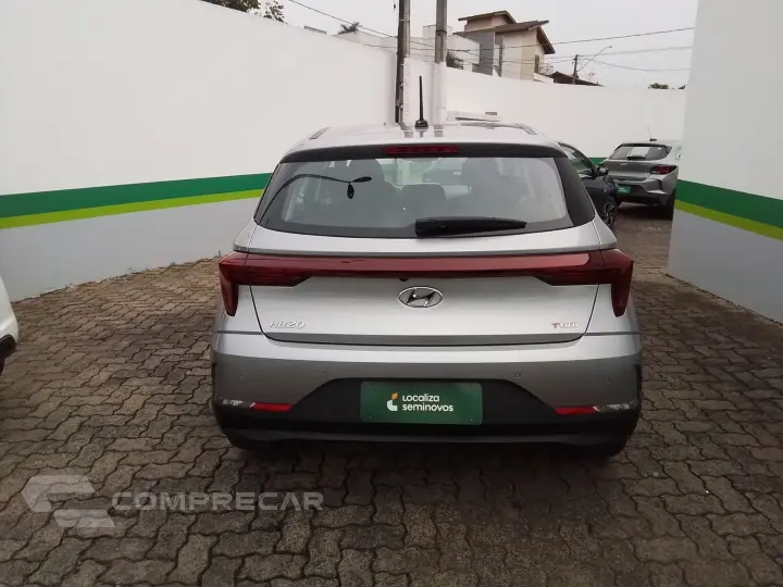HB20 1.0 TGDI FLEX LIMITED AUTOMÁTICO