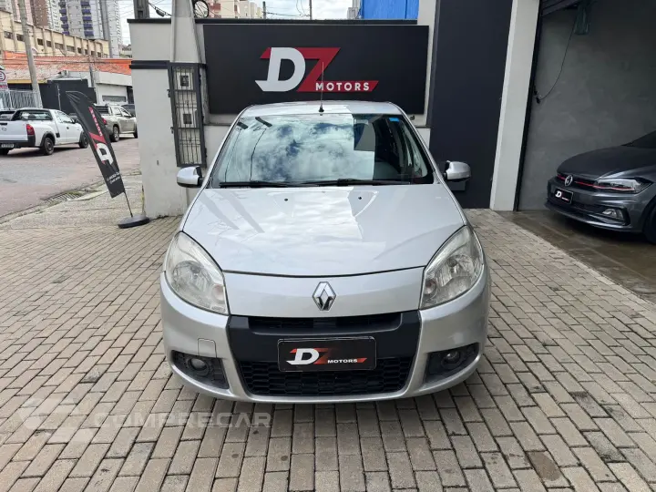 SANDERO 1.0 Expression 16V