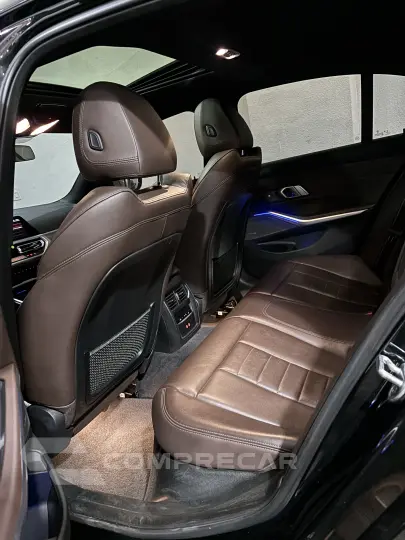 320I 2.0 16V Turbo M Sport