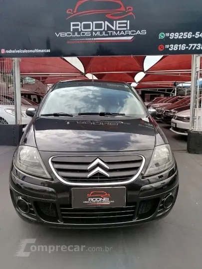 C3 GLX 1.4/ GLX Sonora 1.4 Flex 8V 5p