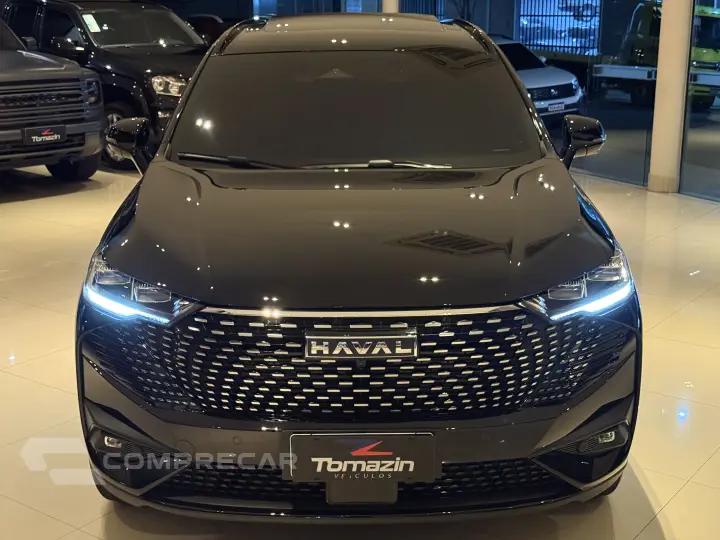 HAVAL H6 1.5 Flex HEV2 E-traction