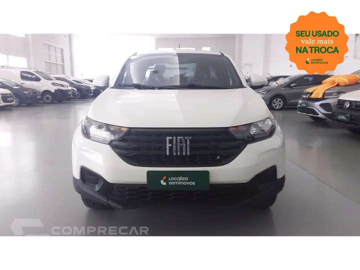 STRADA 1.3 FIREFLY FLEX FREEDOM CD MANUAL