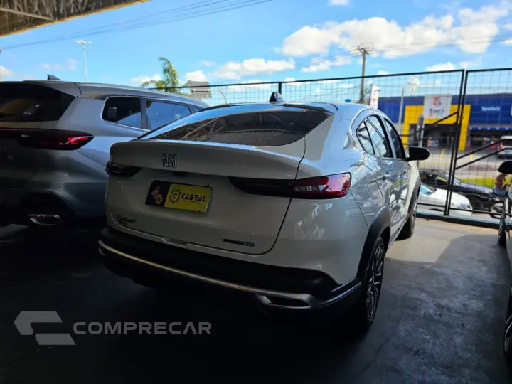 Fastback Audace 200 TB Aut (Hibrído)