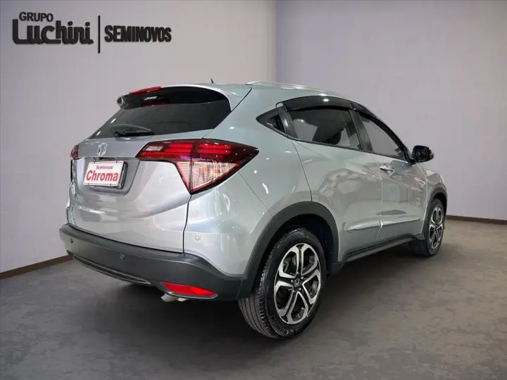 HR-V 1.8 16V FLEX TOURING 4P AUTOMÁTICO