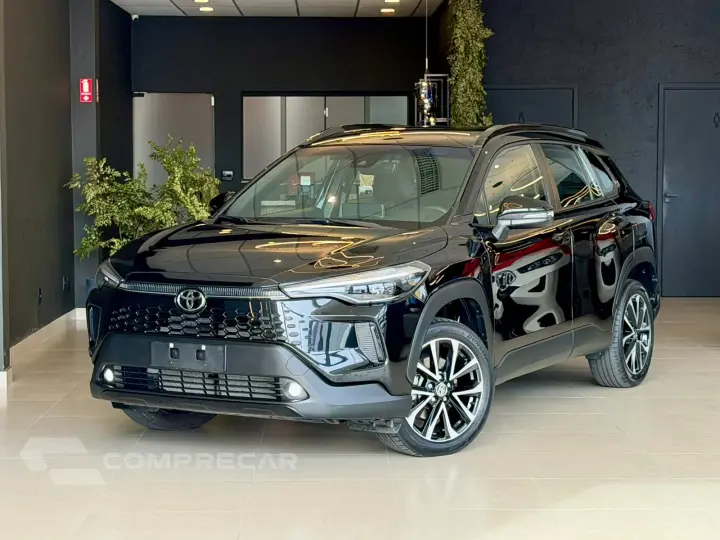 COROLLA CROSS 2.0 Vvt-ie XRE