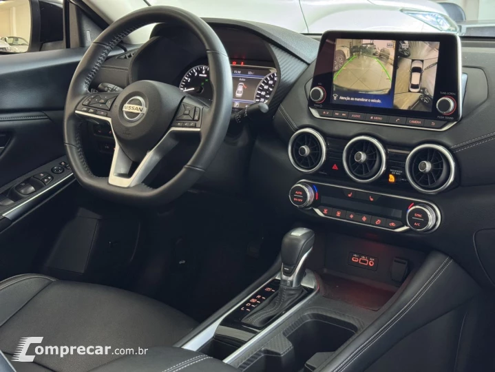 Sentra 2.0 16V 4P EXCLUSIVE AUTOMÁTICO