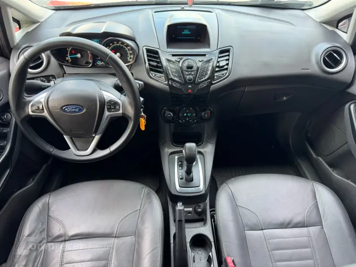 FIESTA 1.6 Titanium Hatch 16V