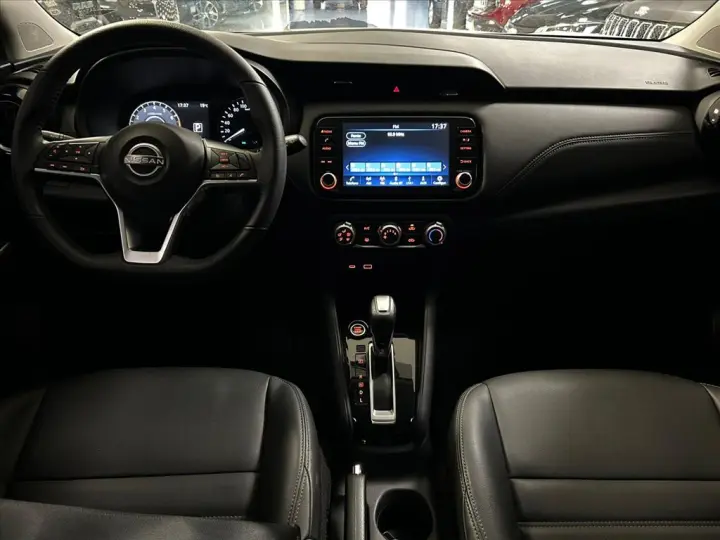 KICKS 1.6 16V FLEXSTART ADVANCE XTRONIC