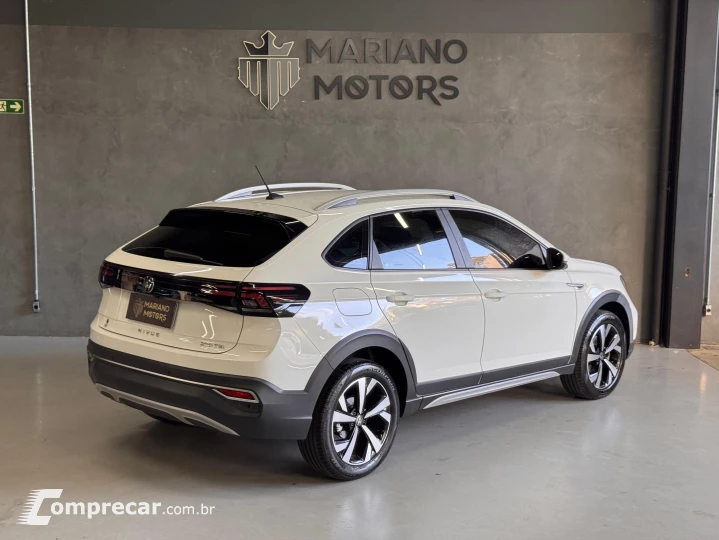 NIVUS 1.0 200 TSI TOTAL FLEX HIGHLINE AUTOMÁTICO