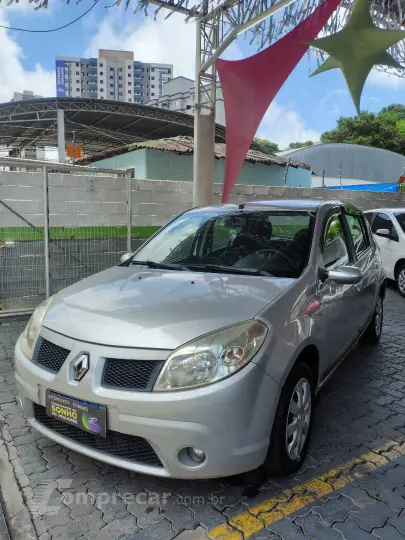 SANDERO 1.6 PRIVILEGE 16V