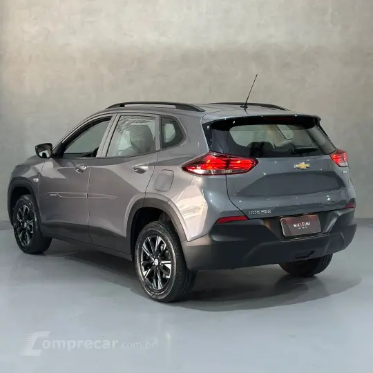 TRACKER 1.0 Turbo 12V Flex Aut.