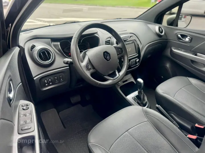 Captur 2.0 16V Hi-Flex Bose Automático