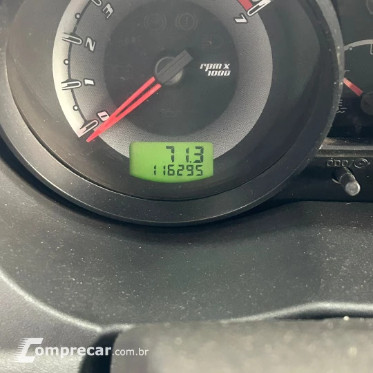 FIESTA 1.0 MPI Class Hatch 8V