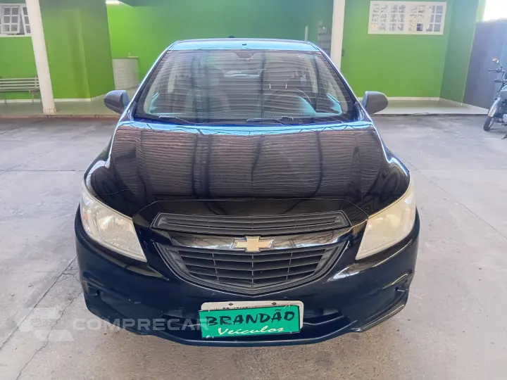 Chevrolet Onix LS