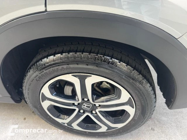 HR-V - 1.8 16V EX 4P AUTOMÁTICO